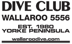 Wallaroo Dive logo