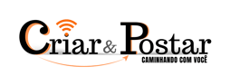 Criar e Postar Marketing Digital logo