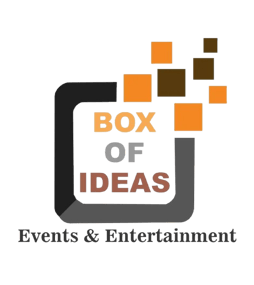 Box of Ideas logo