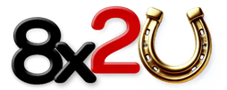 8x2u logo