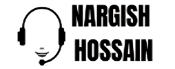 Nargish Hossain logo