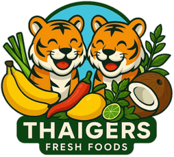 Thaigers Fresh Foods logo