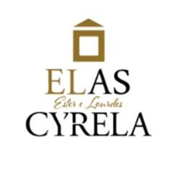 Elas da Cyrela logo