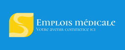 logo emplois médicale