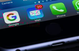 newsletter professionnelle
