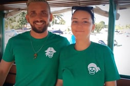 will evasion voyage france guadeloupe