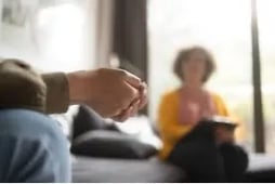 entretien psychologique individuel, réconfort, bienveillance, empathie, soutien, non jugement