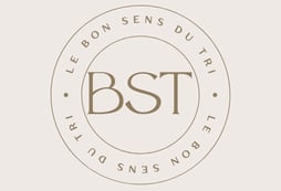 Logo BST - le Bon Sens du Tri