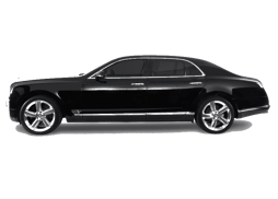 Bentley Mulsanne Chauffeur Service | Airport Transfers | Smart City Prestige