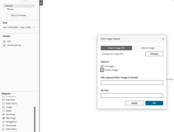 Tableau interactive dashboard project