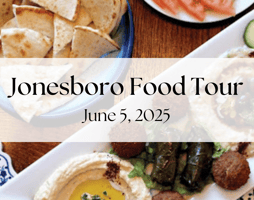 jonesboro food tour