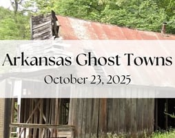 arkansas ghost towns