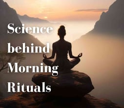 the science behind morning rituals - ayurveda and medical astrology