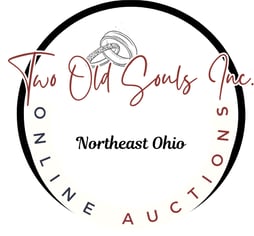 Two Old Souls, Inc. Online Auctions Northeast Ohio