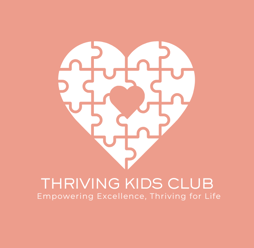 Thriving Kids Club Logo