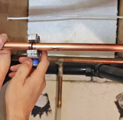 GAS PIPELINE INSTALLATION IN HYDERABAD