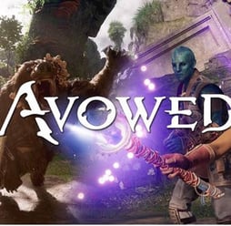 Avowed: RPG de Fantasia com Magia e Espadas