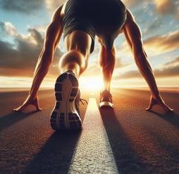 running sur piste