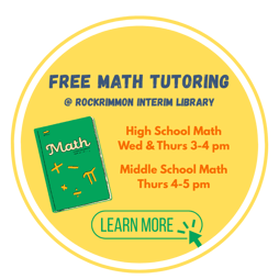 Free Math Tutoring for 6-12 graders Learn More