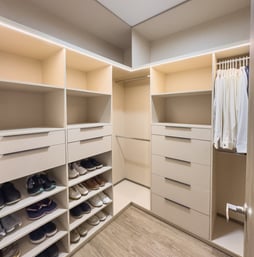Diseño de closets 