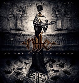 nile band at the gate of sethu album cover