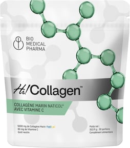 Sachet de collagène marin naticol Bio Medical Pharma