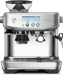 cafetera barista sage barista pro cafetera profesional