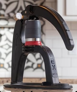 cafetera manual flair neo flex cafetera profesional