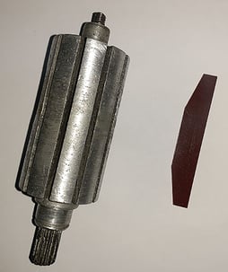 Rotor vanes, Pneumatic air tools Vanes, Rotor Blade, Air Motor Vanes, Pneumatic Air Tool Rotor Vanes,