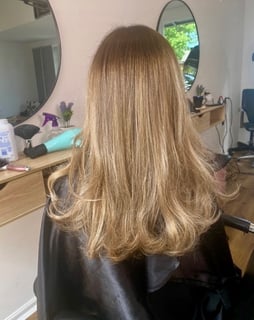 point cook hair dresser