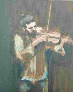 Zigeunerviolist