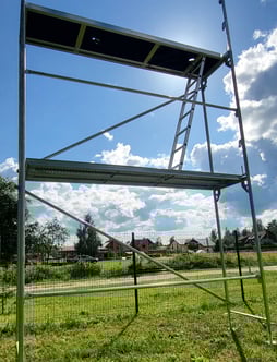 terauda sastatnes stalažas