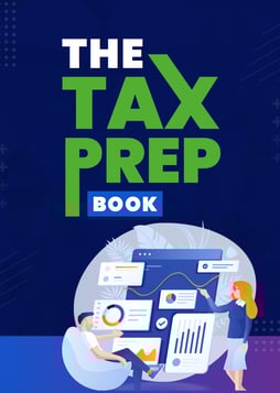 tax prep book 