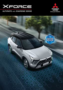 Mitsubishi Xforce Diamond Sense