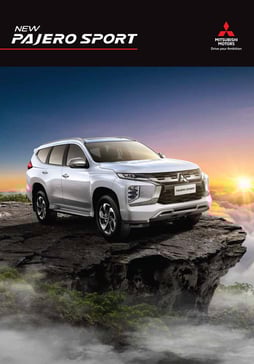 Pajero Sport 2025