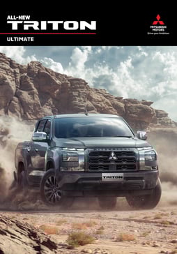 Mitsubishi Triton