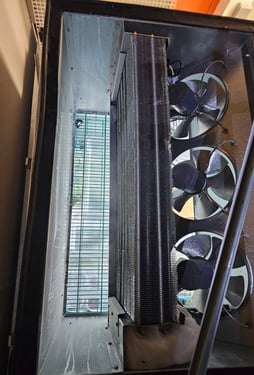 commercial refrigeration repair result in Charlotte