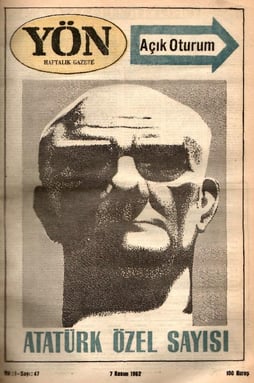 Yön Dergisi Nedir?