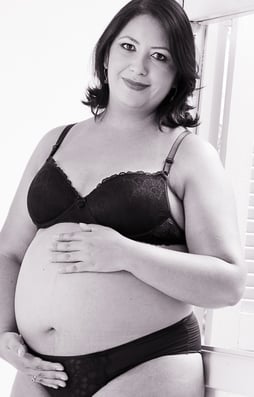 Ensaio Fotográfico Taty Pacheco Gestante