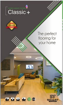 Classic Laminate Flooring
