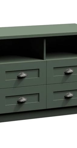 Commode Parma A151 verte