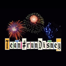 Team #runDisney logo