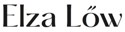 Elza Lőw - Brussels-based Graphic designer & Photographer logo