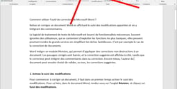 Telescripto, correction linguistique, révision de textes