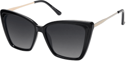 Oversized & Geometric sunglasses 