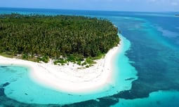 Balabac Island El Nido Palawan