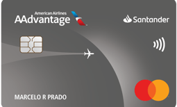 cartão de crédito aadvantage platinum