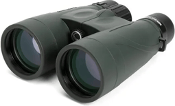 Celestron Nature DX 12x56, Prismáticos con prisma BaK-4, verde