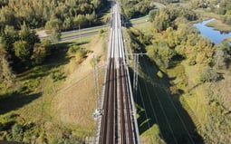 ASMENŲ, KURIŲ DARBAS TIESIOGIAI SUSIJĘS SU GELEŽINKELIŲ TRANSPORTO EISMU, MOKYMAI