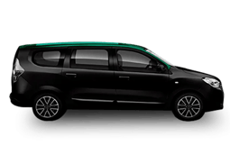 Taxis 6 seats
